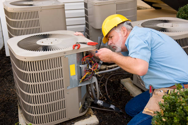 Best HVAC Air Duct Cleaning  in Manhattan, MT